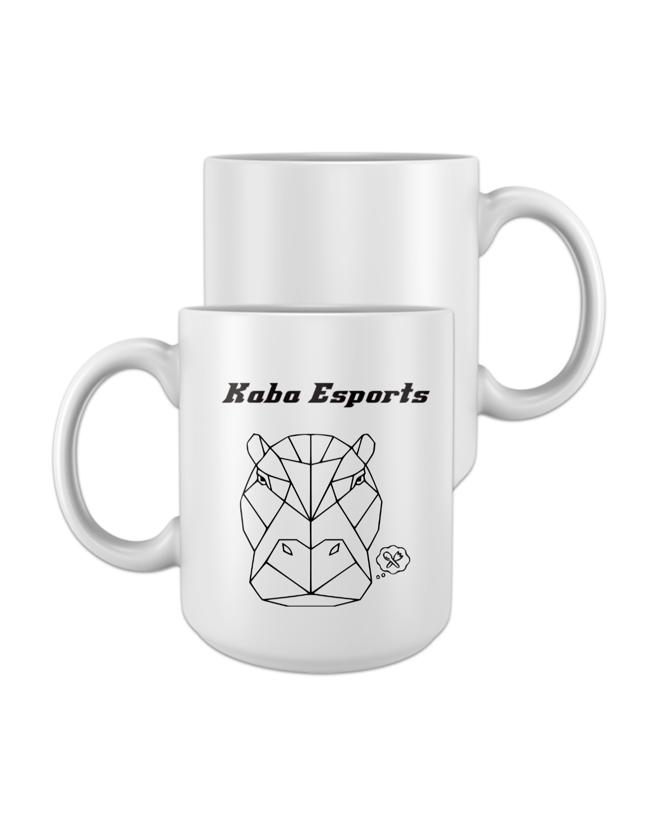 Rendered product preview, stack