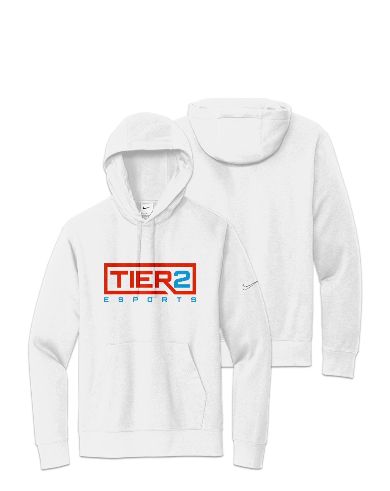 Rendered product preview, stack