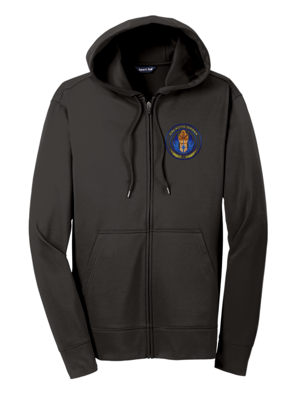 Rendered product preview, front