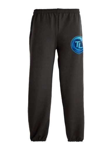 Port & Co Essential Fleece Sweatpant with Pockets preview, front