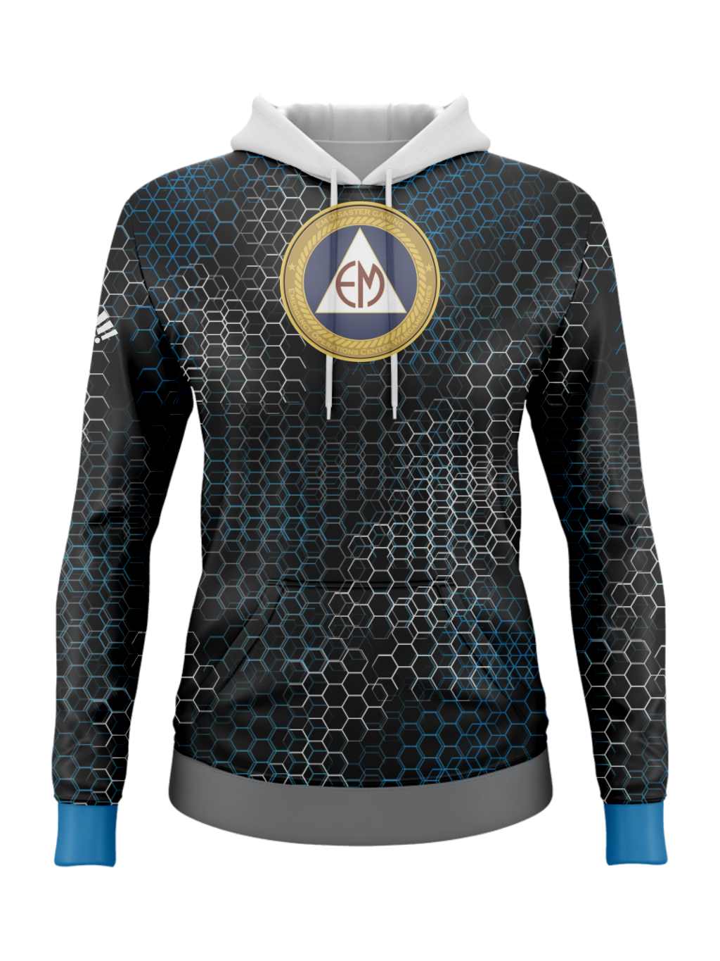 Rendered product preview, front