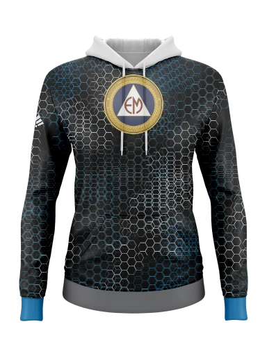 Womens Classic Fleece Hoodie preview, front