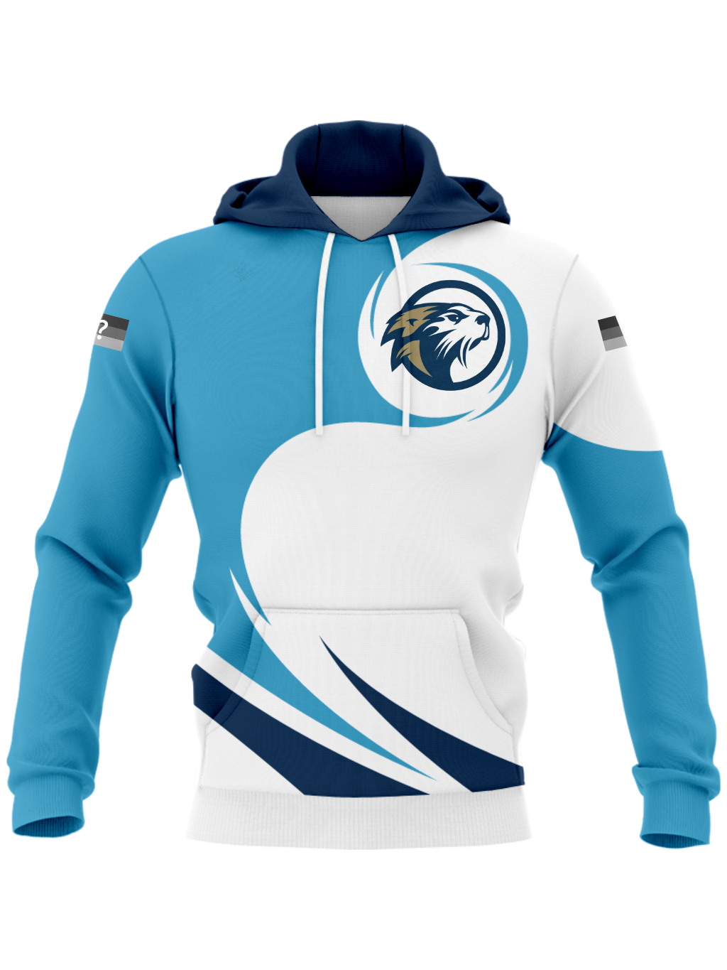 Rendered product preview, front
