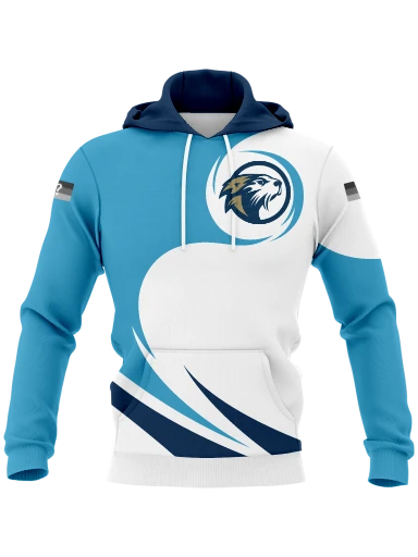 2021 Team Hoodie preview, front