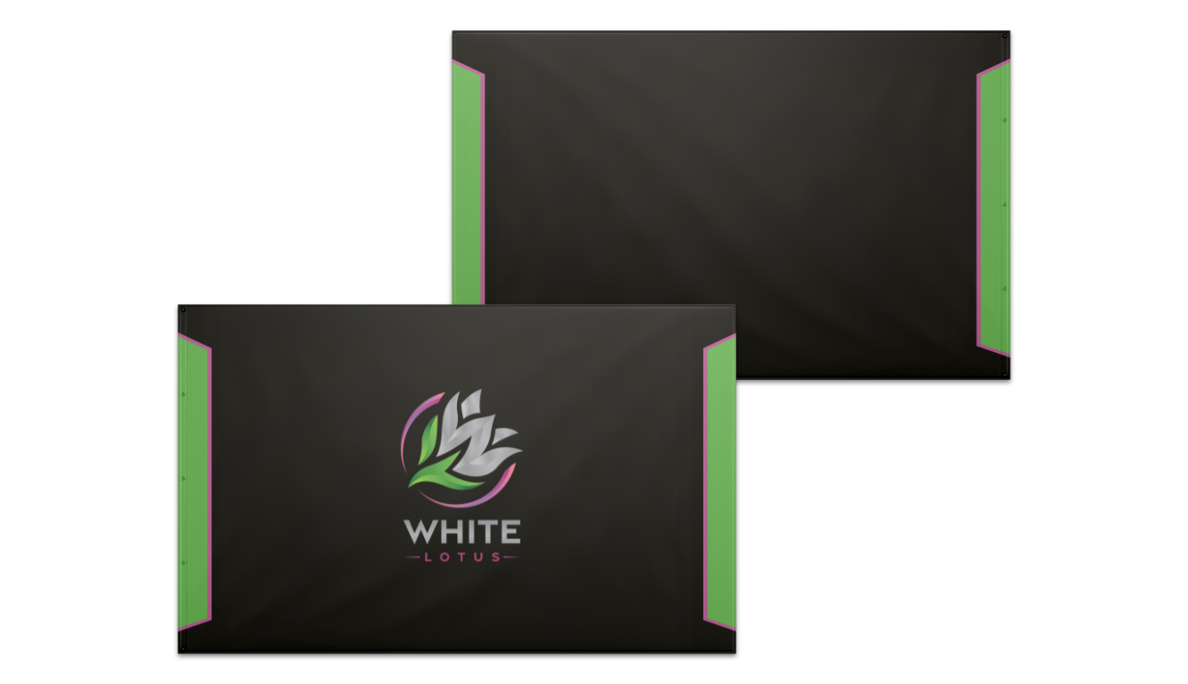 Rendered product preview, stack