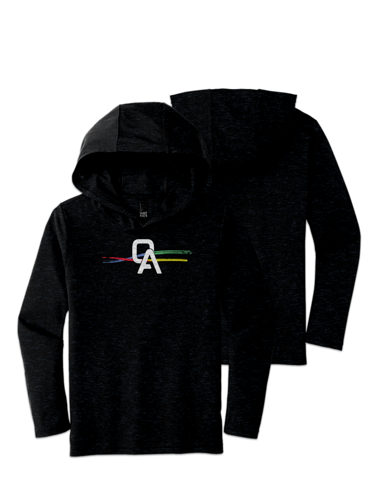 Rendered product preview, stack