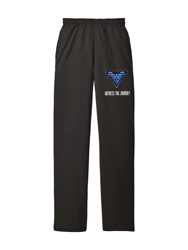 Port & Co Core Fleece Sweatpant with Pockets preview, front