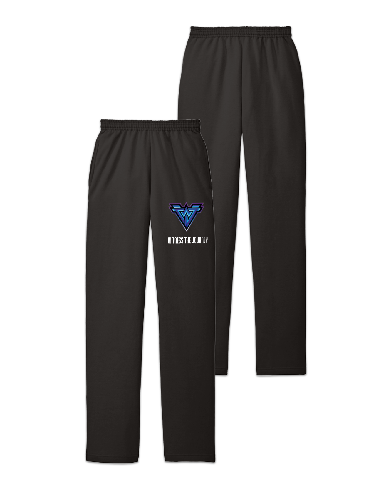 Rendered product preview, stack