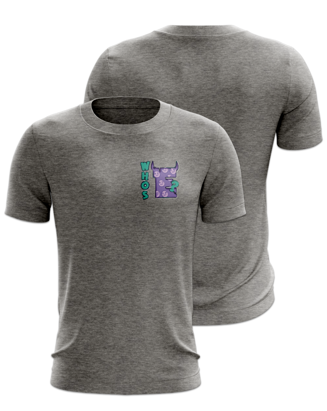 Rendered product preview, stack