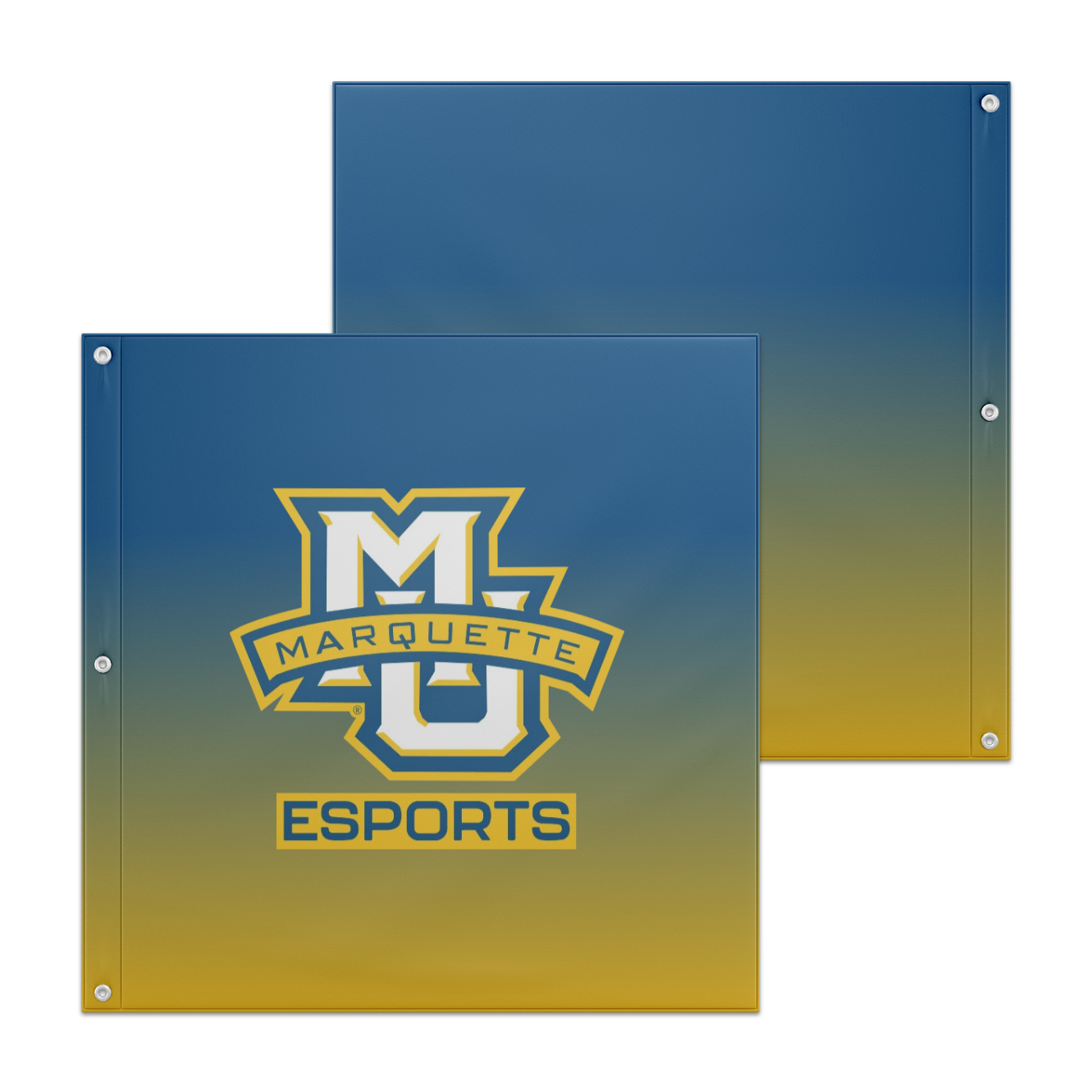 Rendered product preview, stack