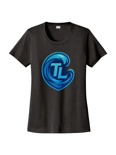 Sport-Tek Women's PosiCharge Competitor Tee preview, front