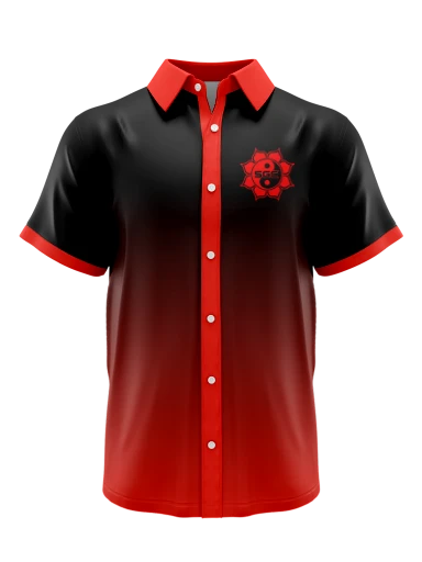 Shinto Button Up V2 preview, front
