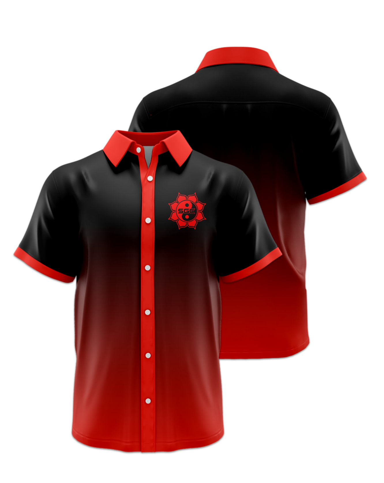 Rendered product preview, stack