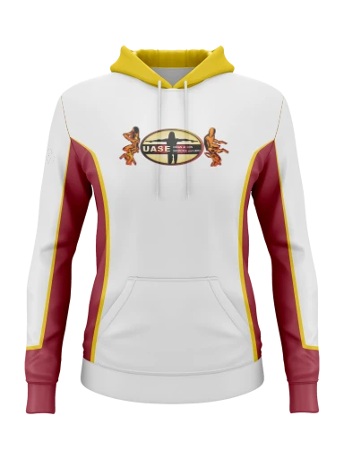 Womens Classic Fleece Hoodie preview, front