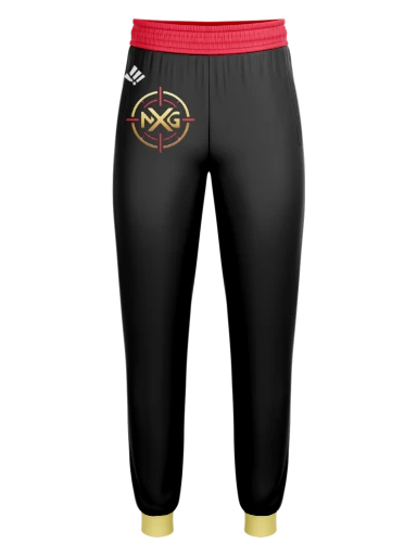 Sublimated Womens Joggers preview, front