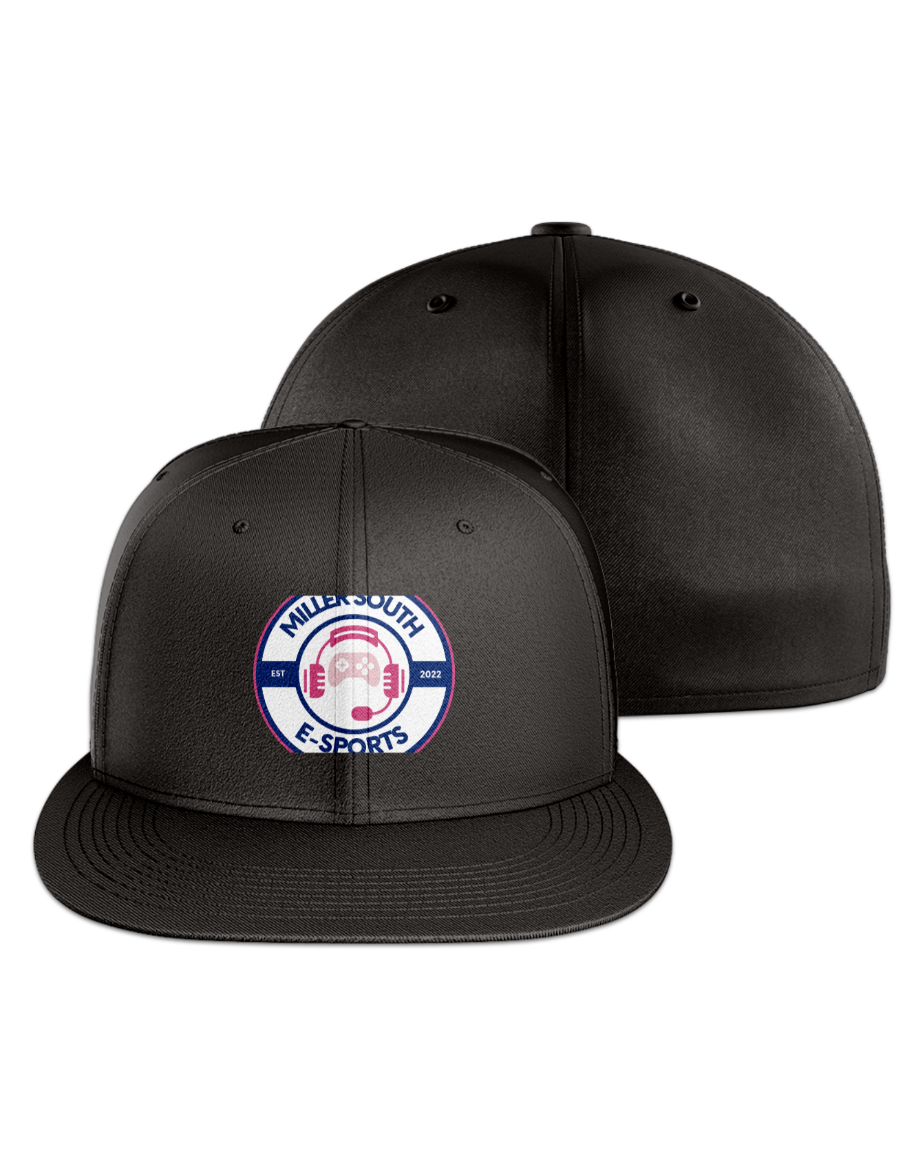 Rendered product preview, stack