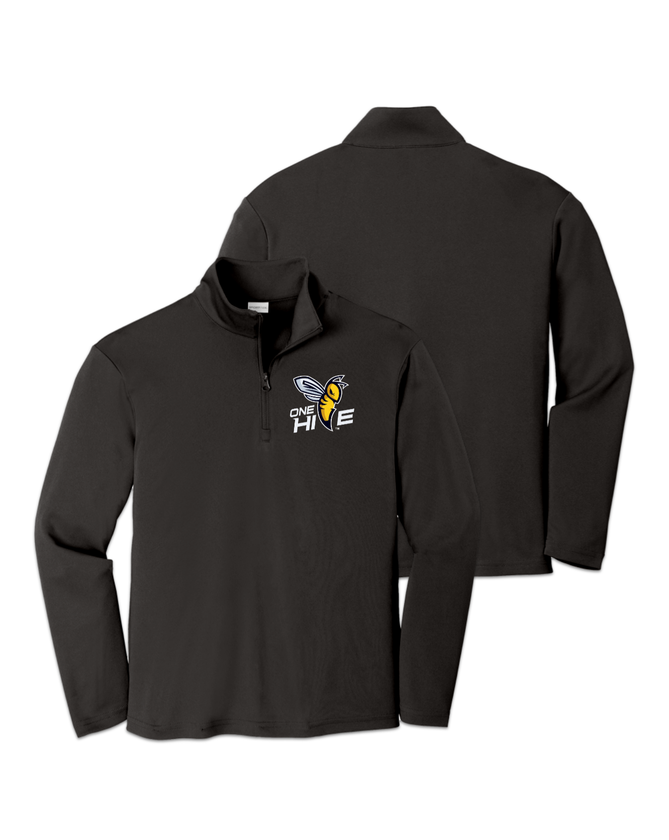 Rendered product preview, stack