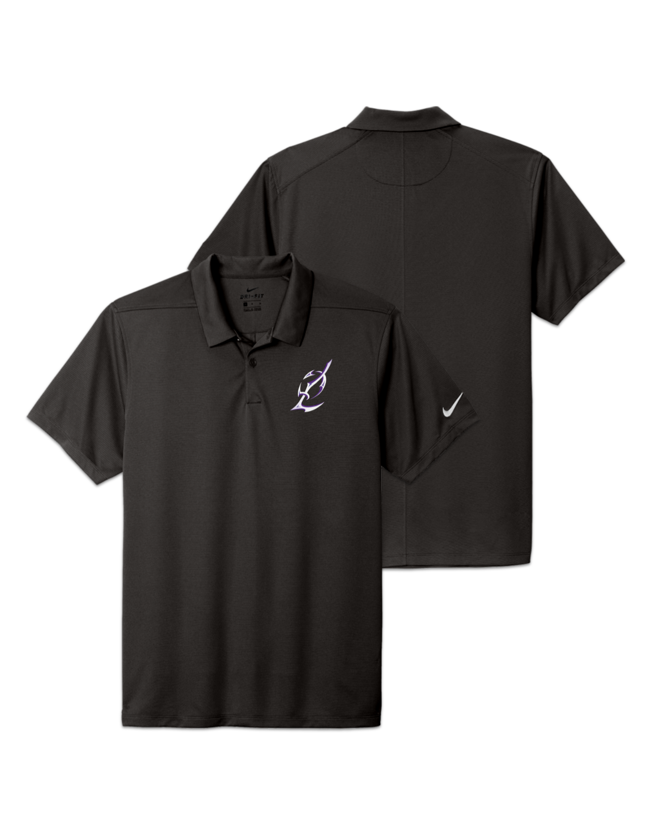 Rendered product preview, stack