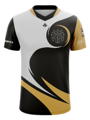 Dual Collar Jersey preview, front
