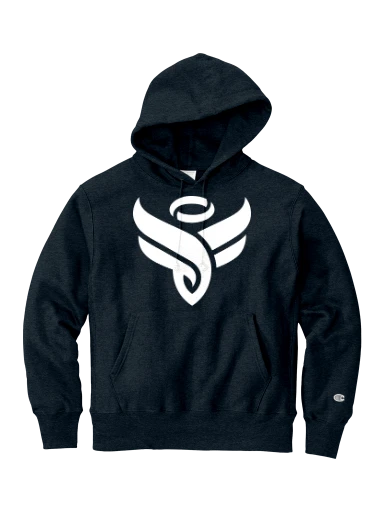 Champion Reverse Weave Hooded Sweatshirt preview, front