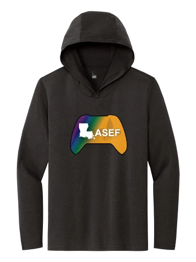District Perfect Tri Long Sleeve Hoodie preview, front