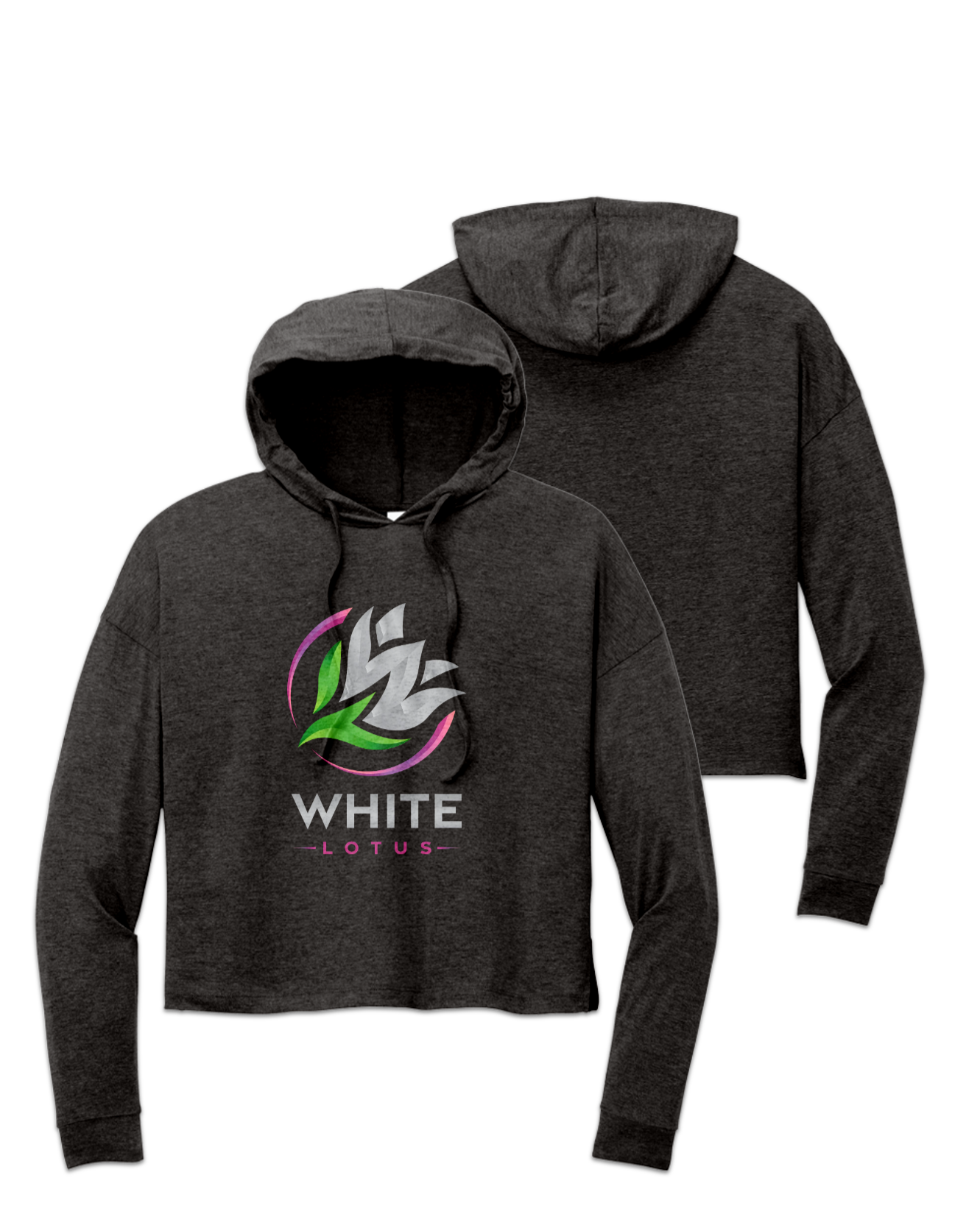 Rendered product preview, stack