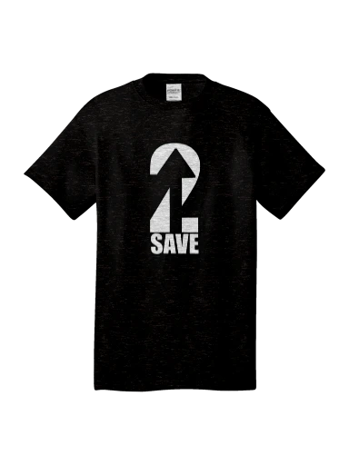 Port & Co Core Cotton Tee preview, front