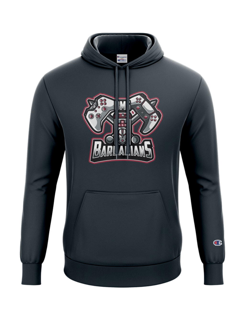 Rendered product preview, front