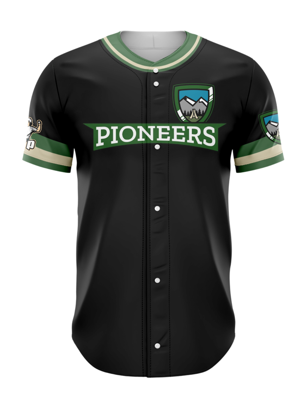 Rendered product preview, front
