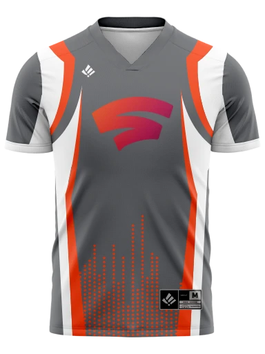 Stadia Sounds Jersey preview, front