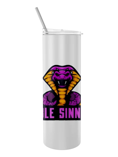 Noble Sinners Tumbler preview, front