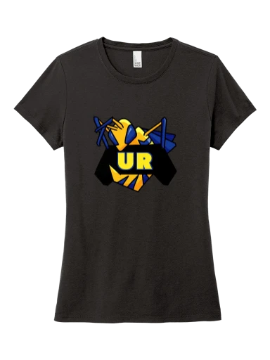 Women's Perfect Tri Tee preview, front