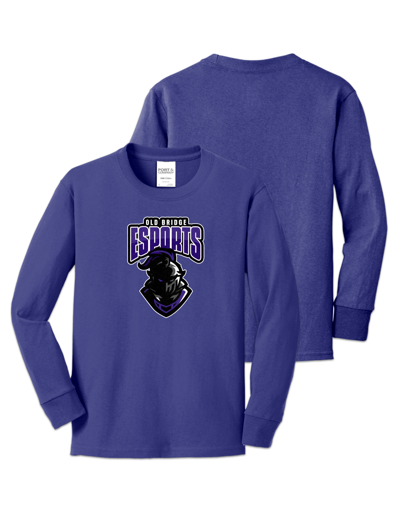 Rendered product preview, stack