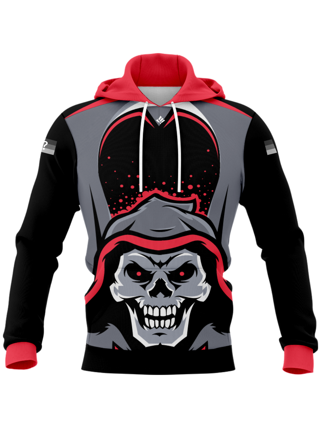 Rendered product preview, front