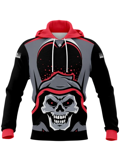 Custom Hoodie preview, front