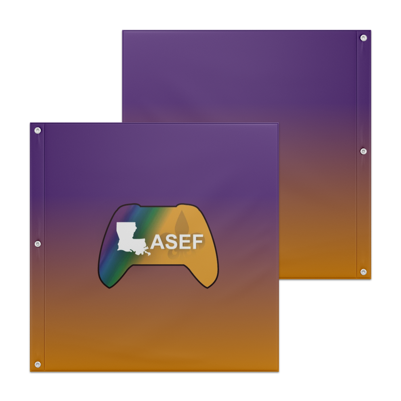 Rendered product preview, stack