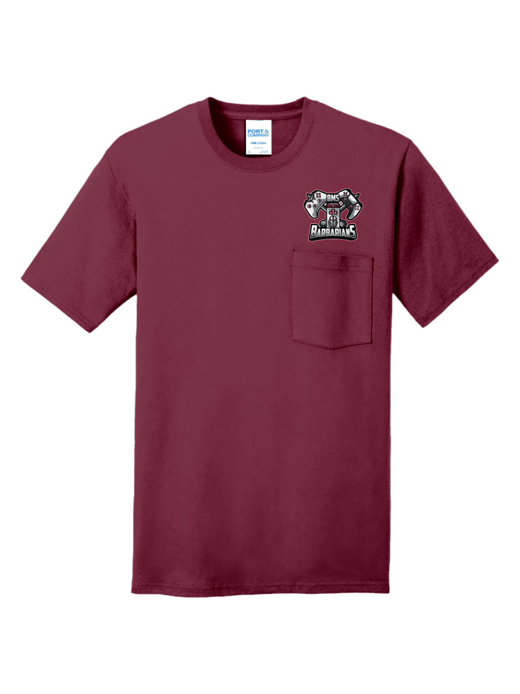 Rendered product preview, front