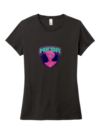Women's Perfect Tri Tee preview, front