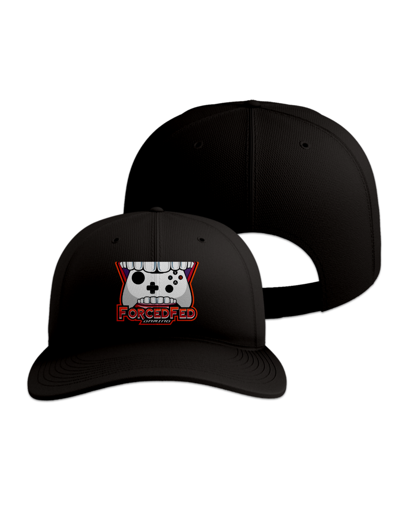 Rendered product preview, stack