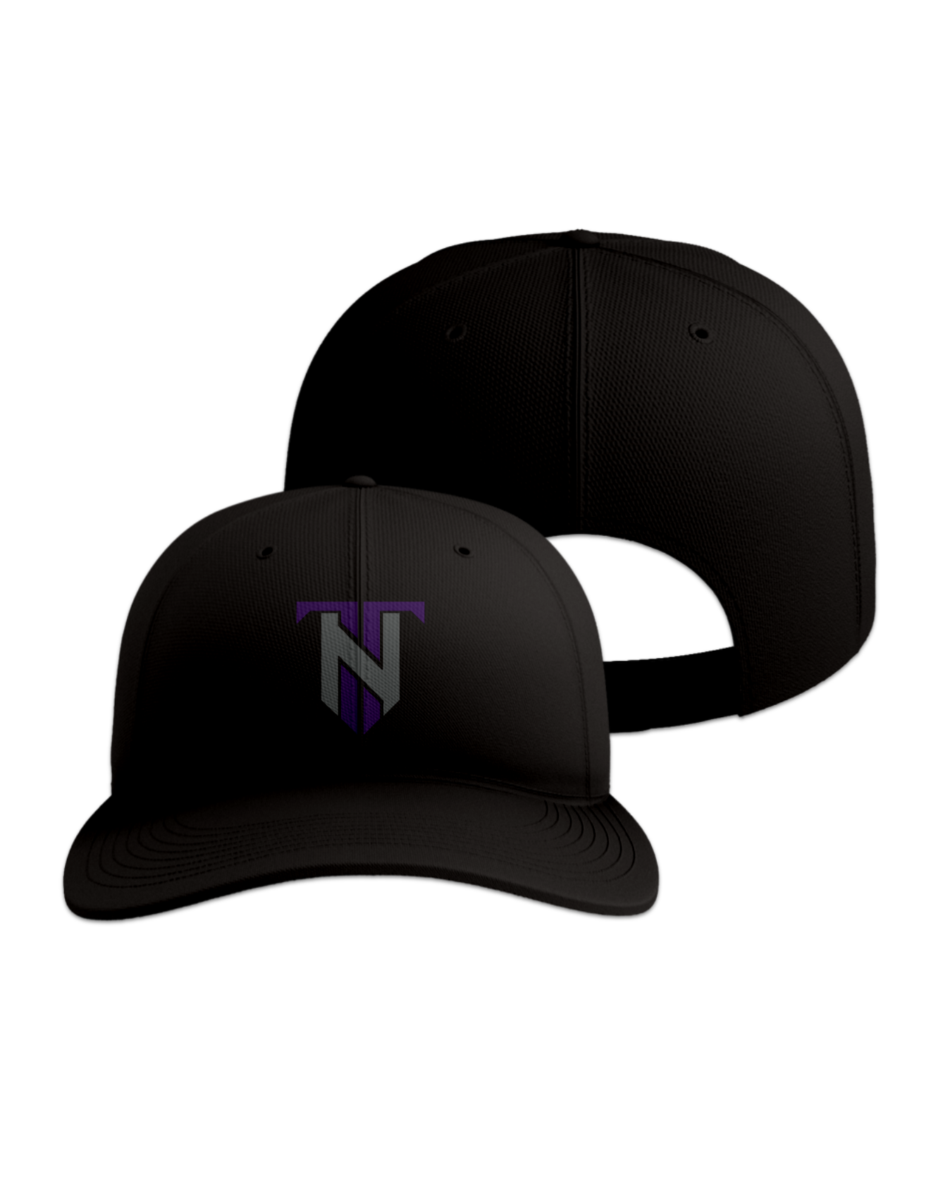 Rendered product preview, stack