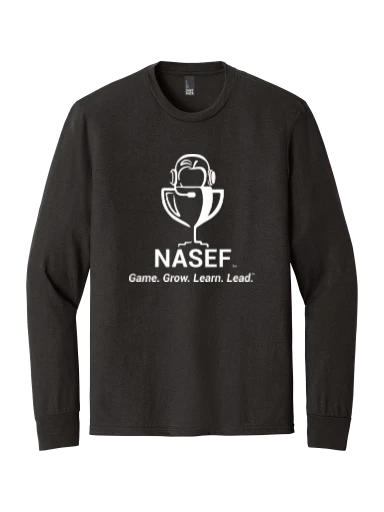 District Perfect Tri Long Sleeve Tee preview, front