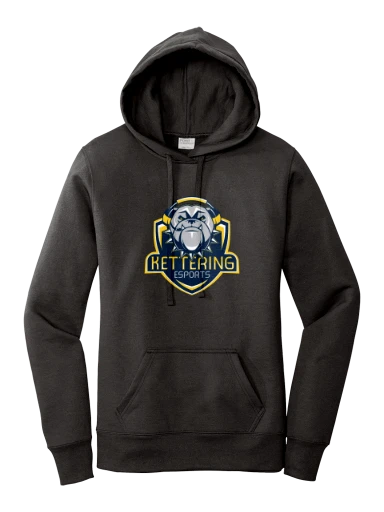 Women's Core Fleece Pullover Hooded Sweatshirt preview, front