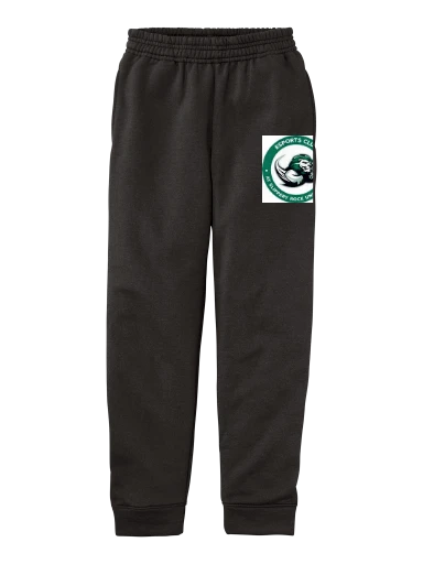 Youth Core Fleece Jogger preview, front