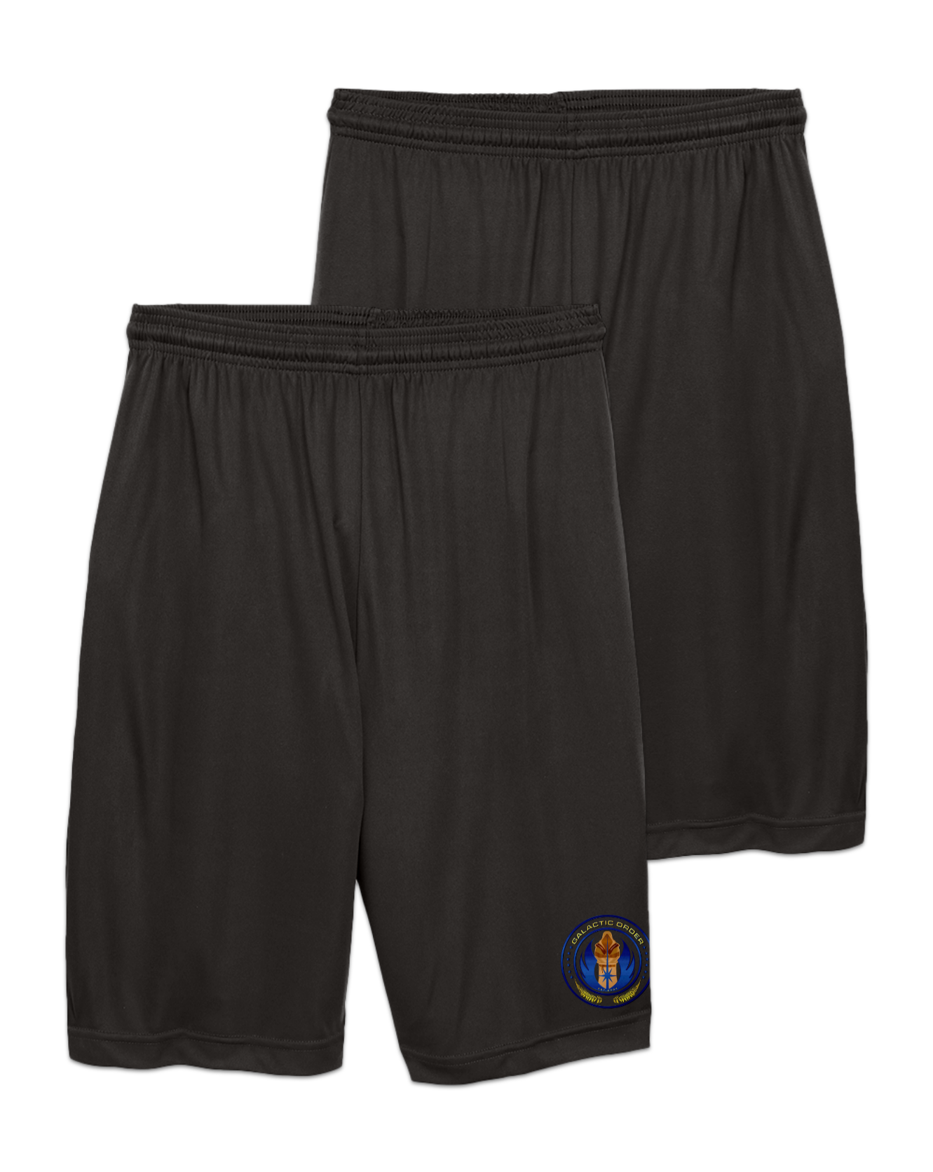 Rendered product preview, stack