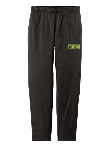 Tier 3 Fan Store Women's Tricot Track Jogger preview, front
