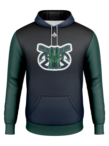 Tech Hoodie preview, front