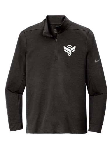 Nike Dry 1/2-Zip Cover-Up preview, front