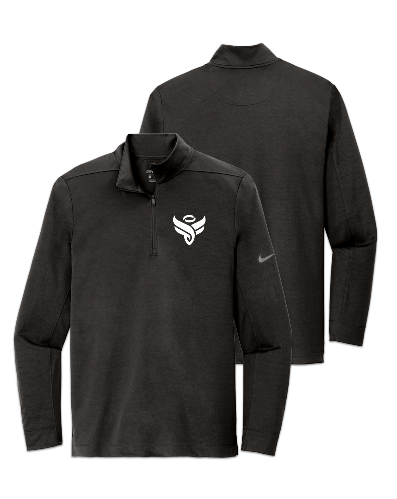 Rendered product preview, stack