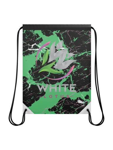 Sublimated Drawstring Bag - 17.5"x23" preview, front