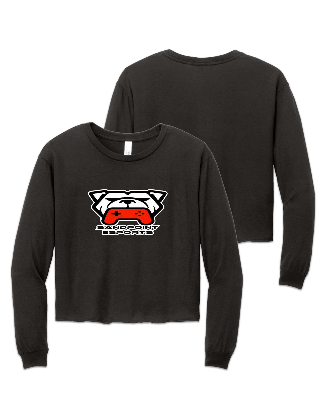 Rendered product preview, stack